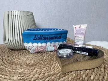 Kosmetiktasche Lieblingsmensch