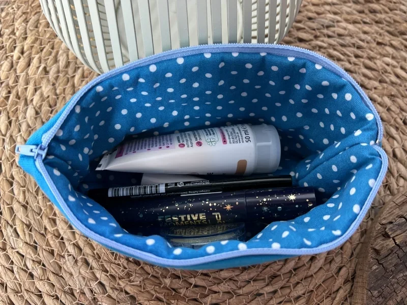 Kosmetiktasche Lieblingsmensch