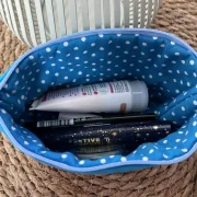 Kosmetiktasche Lieblingsmensch