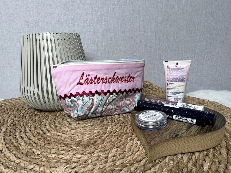 Kosmetiktasche Lästerschwester