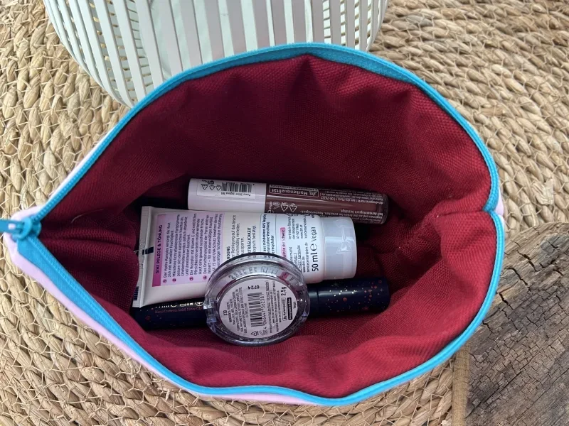 Kosmetiktasche Lästerschwester