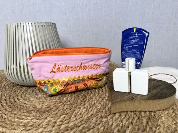 Kosmetiktasche Lästerschwester