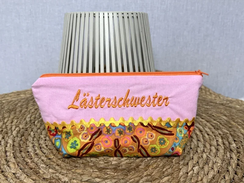 Kosmetiktasche Lästerschwester