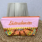 Kosmetiktasche Lästerschwester