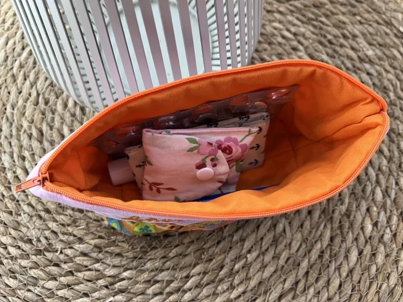 Kosmetiktasche Lästerschwester