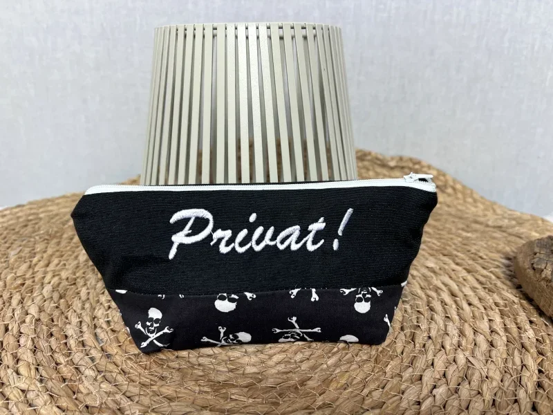 Kosmetiktasche Privat