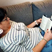 Leseknochen Lieblingsmensch #3#