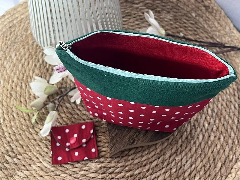 Taschen - Set Punkte